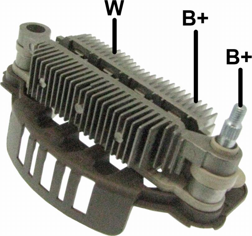 GAUSS GA1396 - Випрямляч, генератор autozip.com.ua