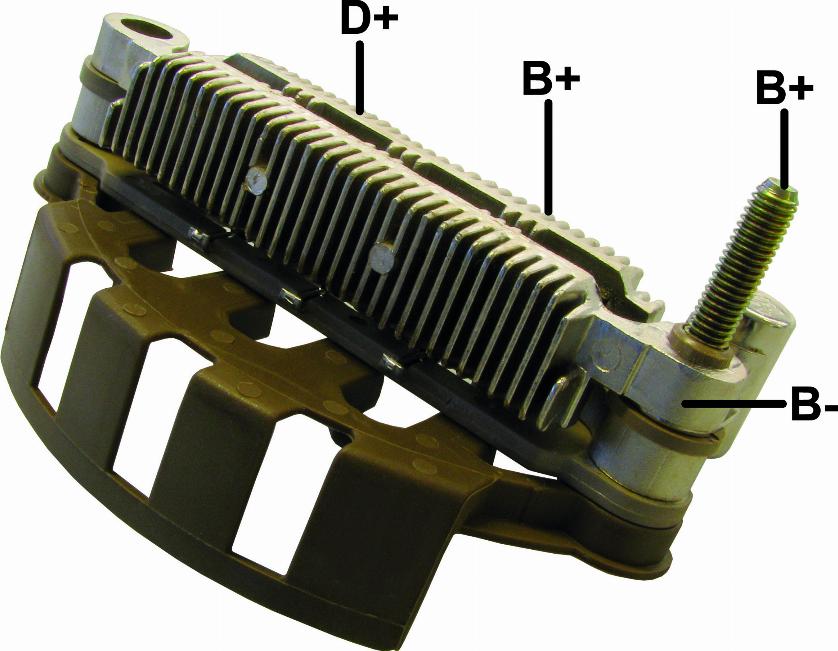 GAUSS GA1390 - Випрямляч, генератор autozip.com.ua