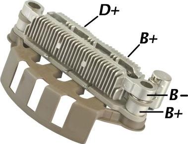 GAUSS GA1391 - Випрямляч, генератор autozip.com.ua