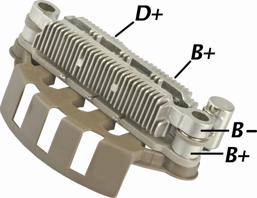 GAUSS GA1391 - Випрямляч, генератор autozip.com.ua