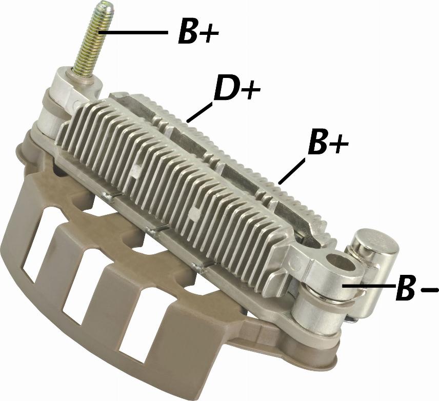 GAUSS GA1393 - Випрямляч, генератор autozip.com.ua