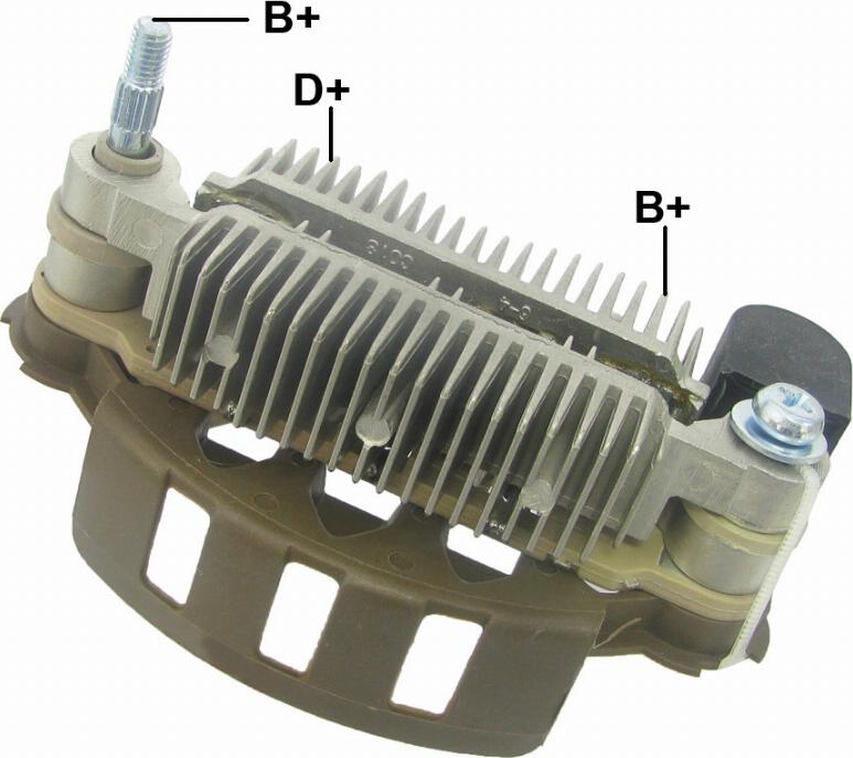 GAUSS GA1356 - Випрямляч, генератор autozip.com.ua