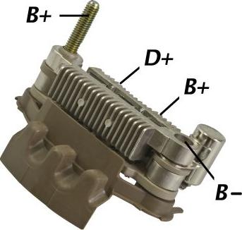 GAUSS GA1361 - Випрямляч, генератор autozip.com.ua