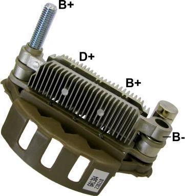 GAUSS GA1384 - Випрямляч, генератор autozip.com.ua