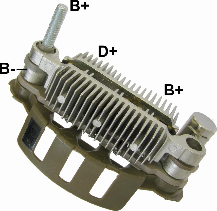 GAUSS GA1385 - Випрямляч, генератор autozip.com.ua