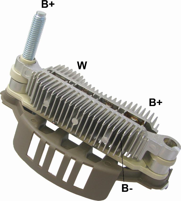GAUSS GA1386 - Випрямляч, генератор autozip.com.ua