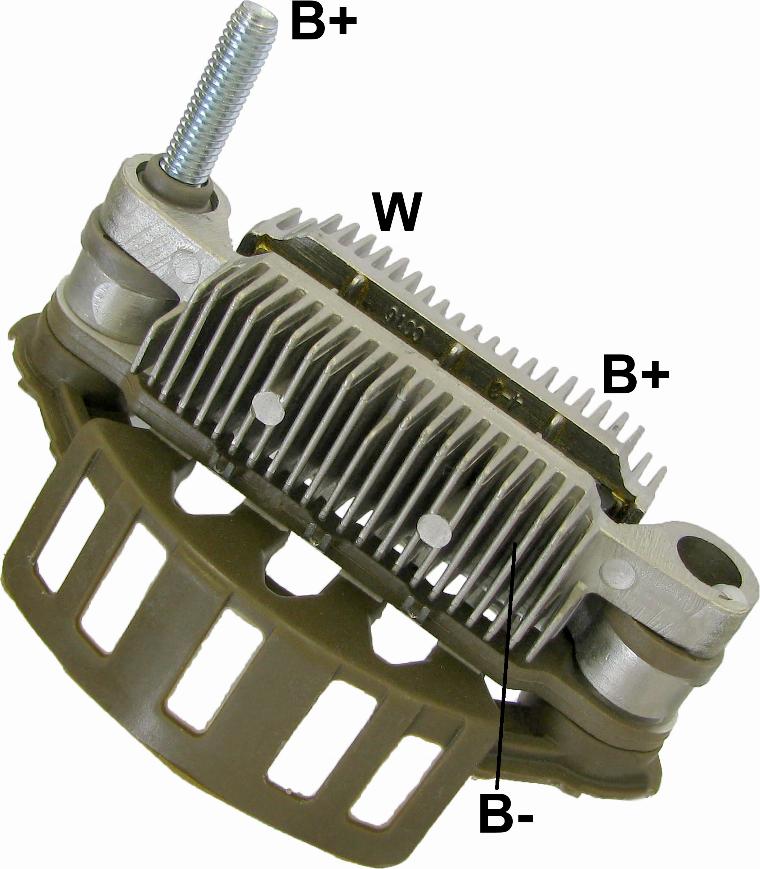 GAUSS GA1383 - Випрямляч, генератор autozip.com.ua