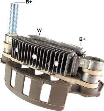 GAUSS GA1325 - Випрямляч, генератор autozip.com.ua