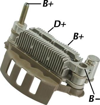 GAUSS GA1379 - Випрямляч, генератор autozip.com.ua