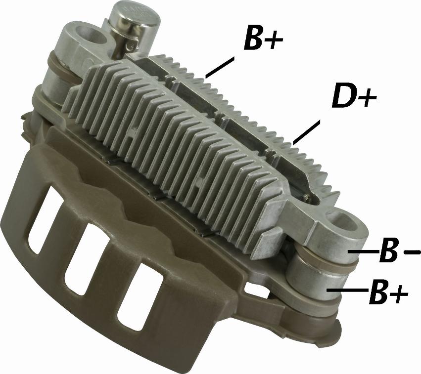 GAUSS GA1375 - Випрямляч, генератор autozip.com.ua