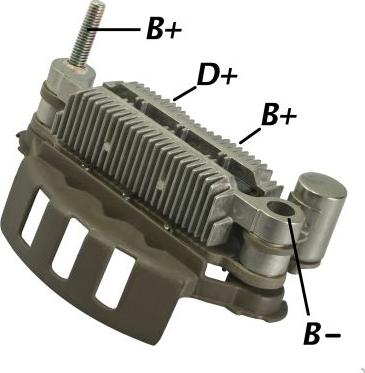 GAUSS GA1370 - Випрямляч, генератор autozip.com.ua