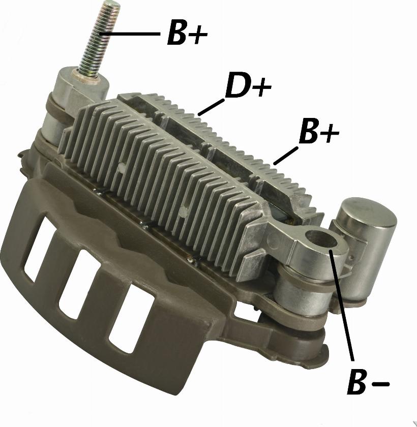 GAUSS GA1370 - Випрямляч, генератор autozip.com.ua