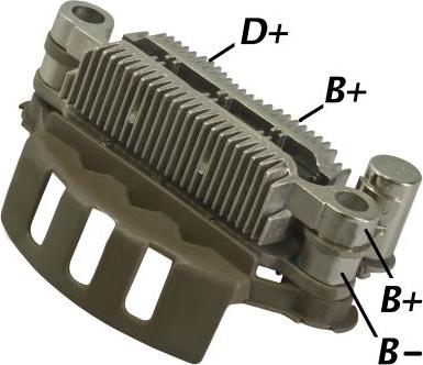 GAUSS GA1373 - Випрямляч, генератор autozip.com.ua