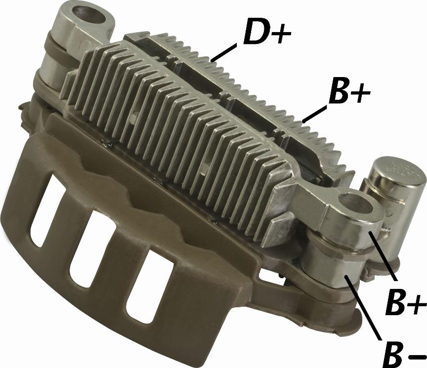 GAUSS GA1373 - Випрямляч, генератор autozip.com.ua