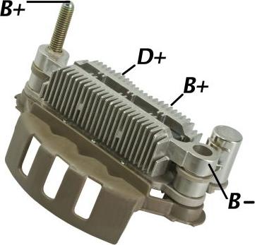 GAUSS GA1372 - Випрямляч, генератор autozip.com.ua