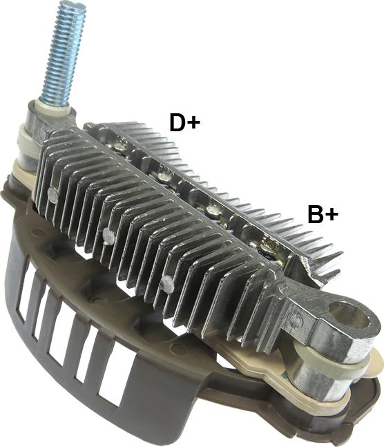 GAUSS GA1292 - Випрямляч, генератор autozip.com.ua