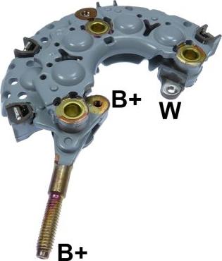 GAUSS GA1259 - Випрямляч, генератор autozip.com.ua