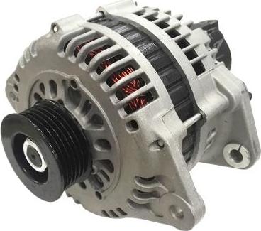 GAUSS GA12504 - Генератор autozip.com.ua