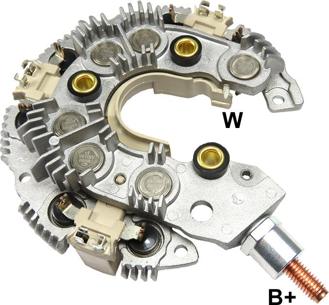 GAUSS GA1200 - Випрямляч, генератор autozip.com.ua