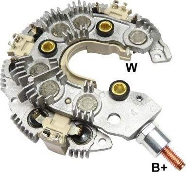GAUSS GA1200 - Випрямляч, генератор autozip.com.ua