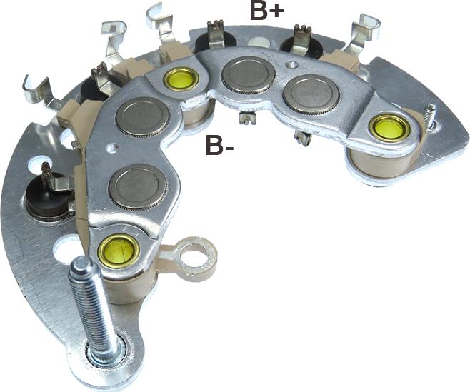 GAUSS GA1207 - Випрямляч, генератор autozip.com.ua