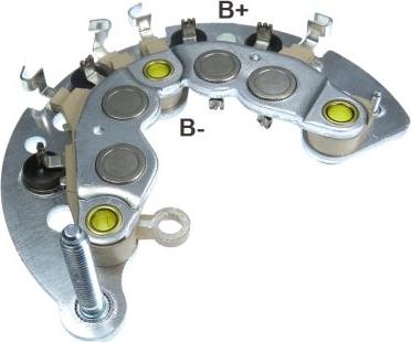 GAUSS GA1207 - Випрямляч, генератор autozip.com.ua