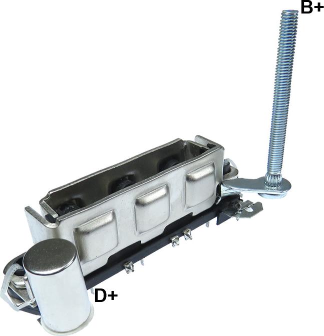 GAUSS GA1289 - Випрямляч, генератор autozip.com.ua