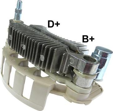GAUSS GA1285 - Випрямляч, генератор autozip.com.ua