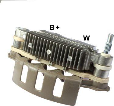 GAUSS GA1238 - Випрямляч, генератор autozip.com.ua