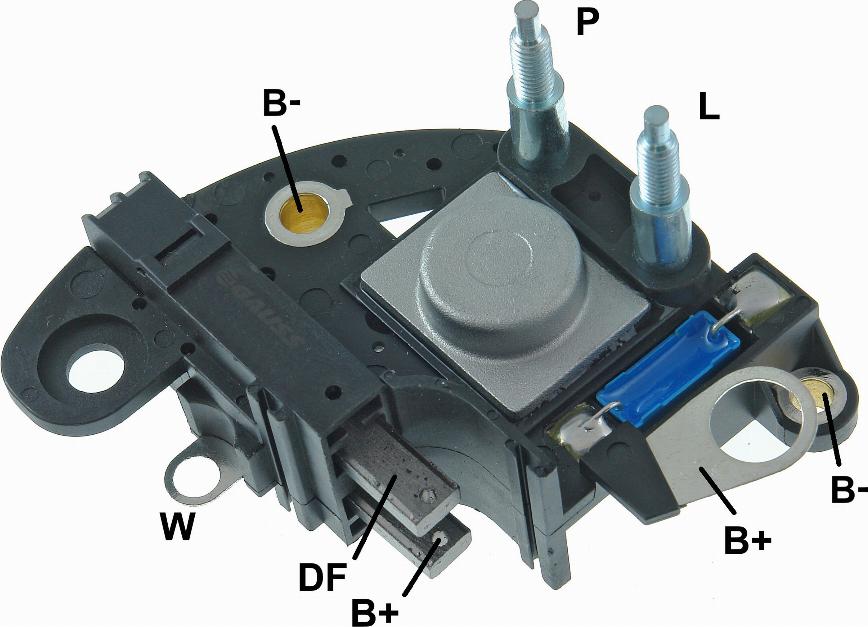 GAUSS GA122R - Регулятор напруги генератора autozip.com.ua