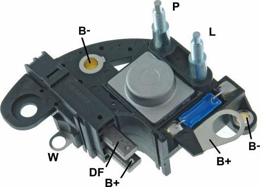 GAUSS GA122R - Регулятор напруги генератора autozip.com.ua