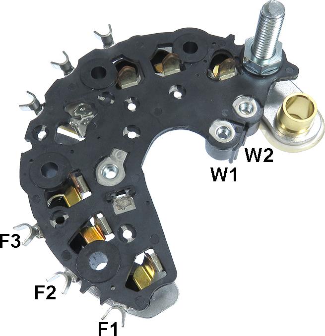 GAUSS GA1276 - Випрямляч, генератор autozip.com.ua