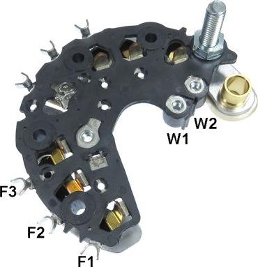 GAUSS GA1276 - Випрямляч, генератор autozip.com.ua