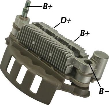 GAUSS GA1270 - Випрямляч, генератор autozip.com.ua