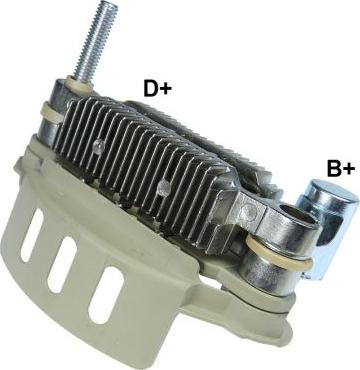 GAUSS GA1278 - Випрямляч, генератор autozip.com.ua