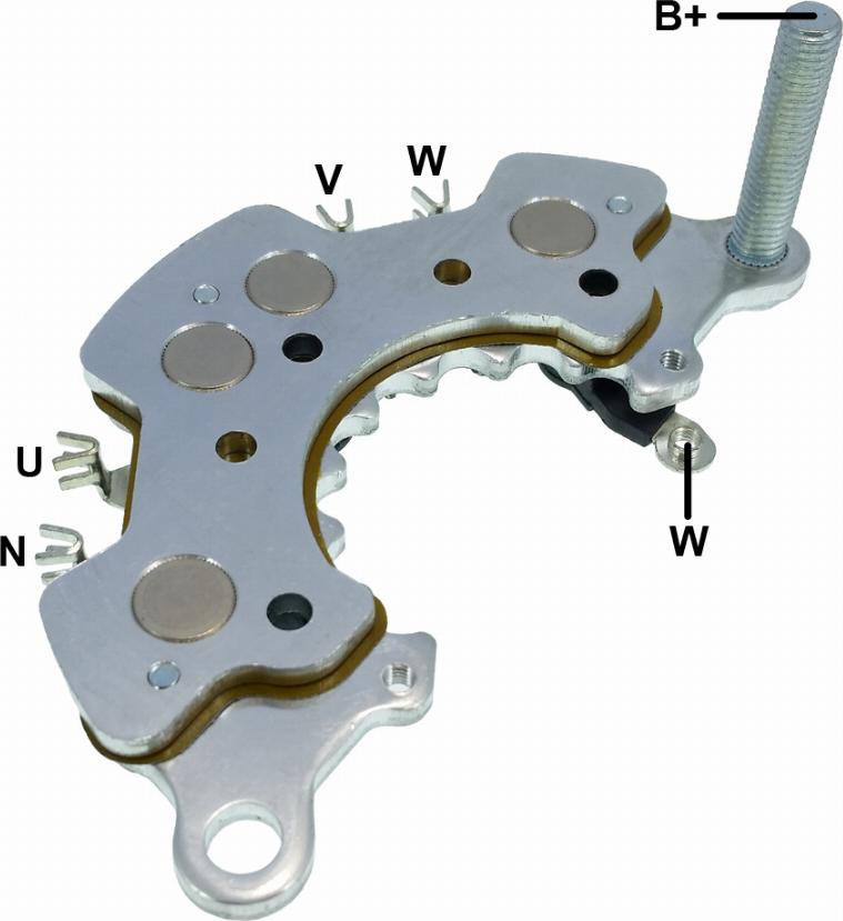 GAUSS GA1790 - Випрямляч, генератор autozip.com.ua
