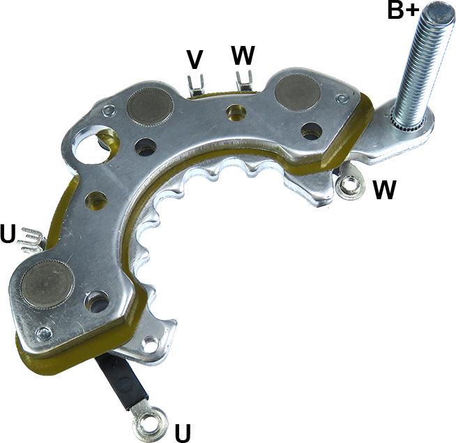 GAUSS GA1754 - Випрямляч, генератор autozip.com.ua