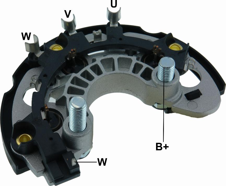 GAUSS GA1757 - Випрямляч, генератор autozip.com.ua