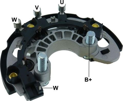 GAUSS GA1757 - Випрямляч, генератор autozip.com.ua