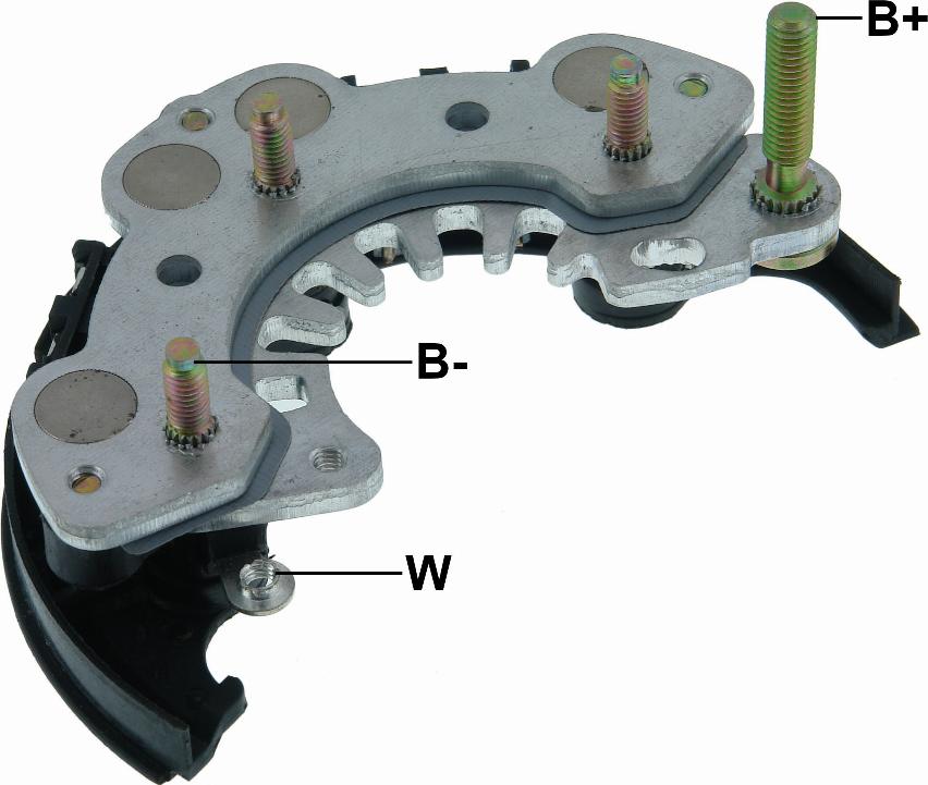 GAUSS GA1760 - Випрямляч, генератор autozip.com.ua