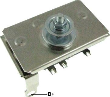 GAUSS GA1789 - Випрямляч, генератор autozip.com.ua