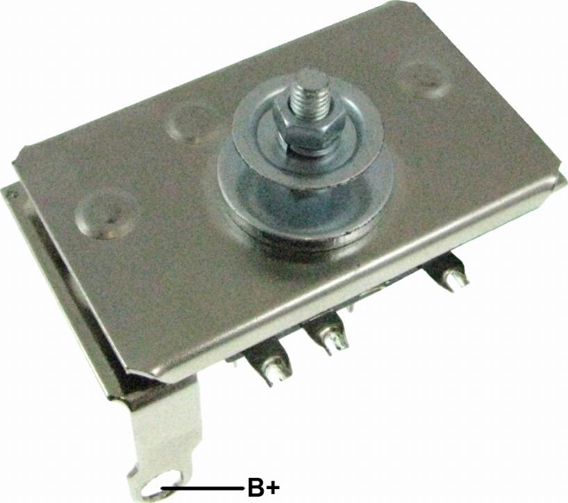 GAUSS GA1789 - Випрямляч, генератор autozip.com.ua