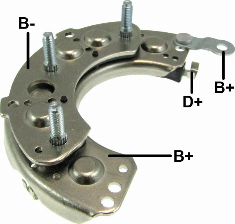 GAUSS GA1786 - Випрямляч, генератор autozip.com.ua