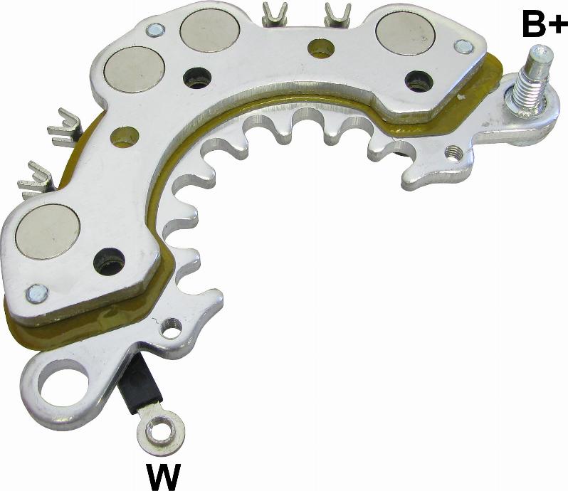 GAUSS GA1775 - Випрямляч, генератор autozip.com.ua