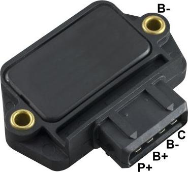 GAUSS GA2912 - Блок керування, система запалювання autozip.com.ua