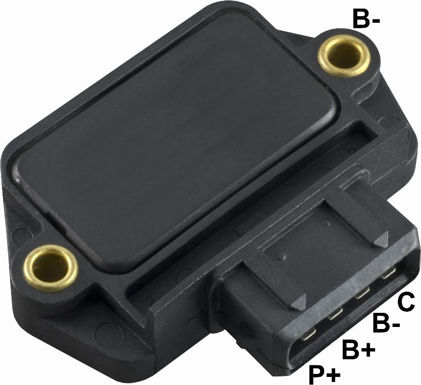 GAUSS GA2912 - Блок керування, система запалювання autozip.com.ua