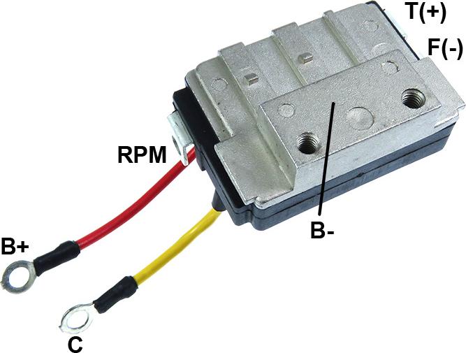 GAUSS GA2440 - Блок керування, система запалювання autozip.com.ua