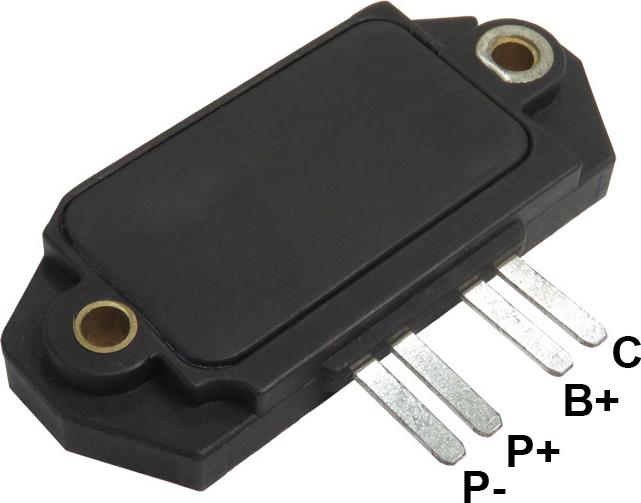 GAUSS GA2551 - Блок керування, система запалювання autozip.com.ua