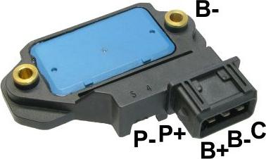 GAUSS GA2140 - Блок керування, система запалювання autozip.com.ua