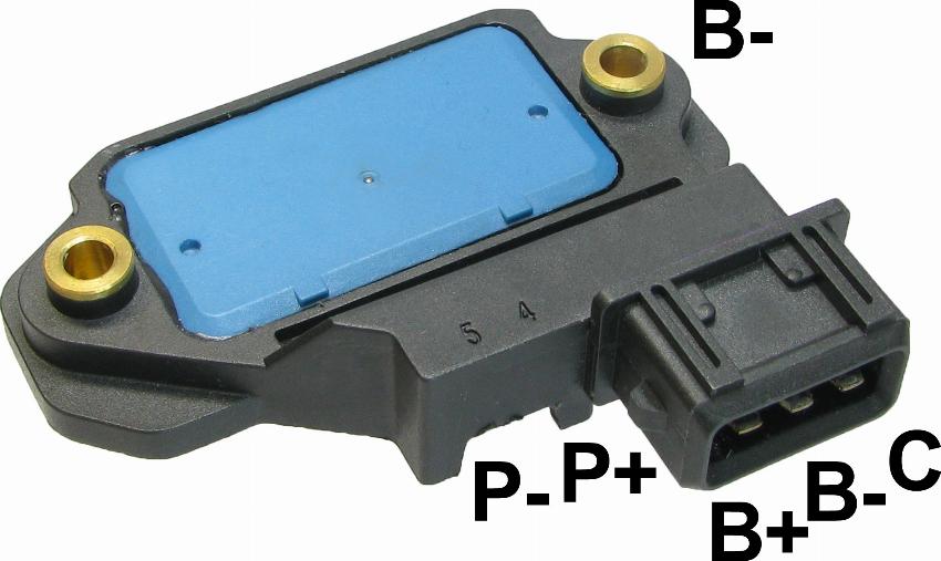 GAUSS GA2140 - Блок керування, система запалювання autozip.com.ua